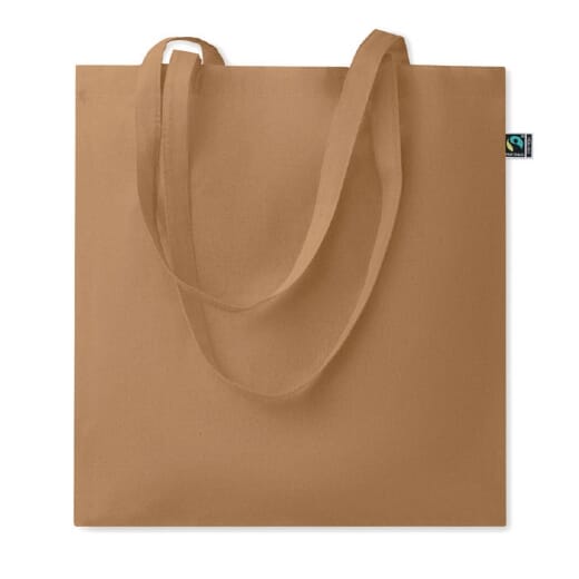 Shopper in cotone Fairtrade OSOLE+ COLOUR