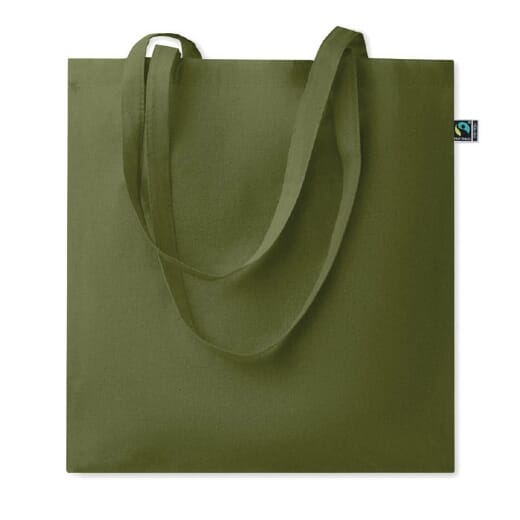 Shopper in cotone Fairtrade OSOLE+ COLOUR