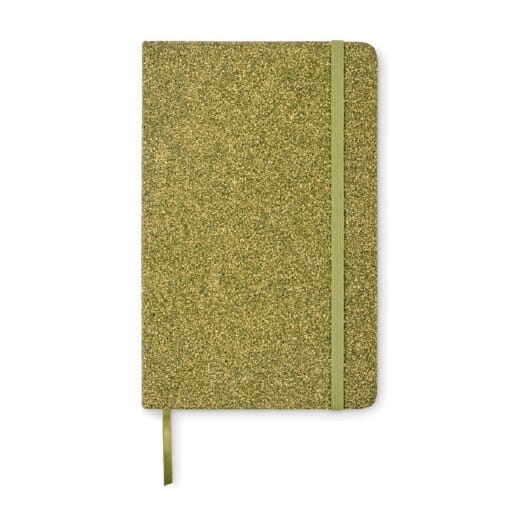 Notebook A5 in materiali riciclati CHIPPEWA