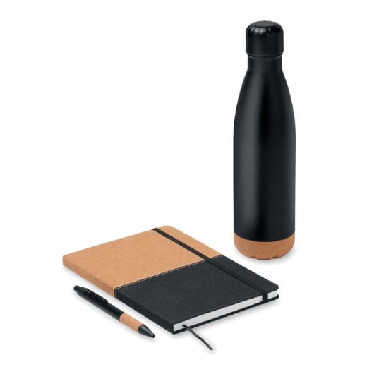Set regalo 3 pezzi personalizzabili CADEAU