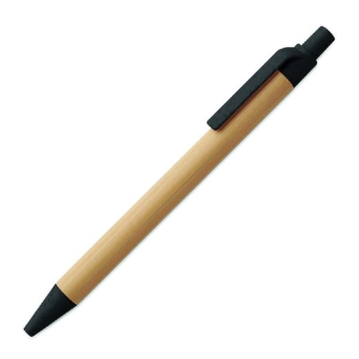 Penna in bambù ITEA COLOUR