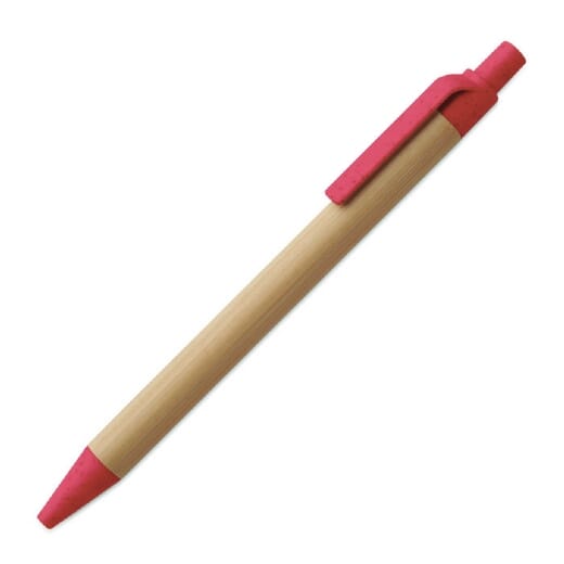 Penna in bambù ITEA COLOUR