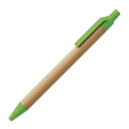 Penna in bambù ITEA COLOUR