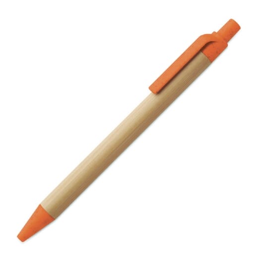 Penna in bambù ITEA COLOUR