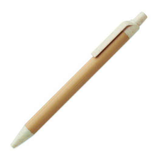 Penna in bambù ITEA COLOUR