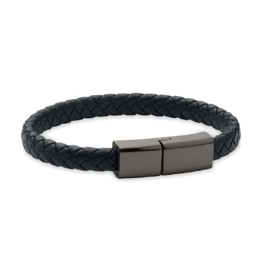 Bracciale con cavo USB-C FAULETI CHARGE