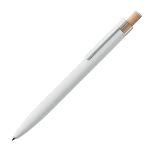 Penna in alluminio riciclato BERGAMO ++