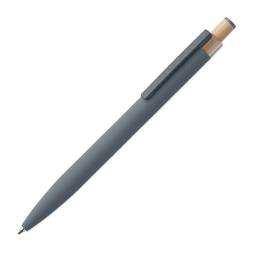 Penna in alluminio riciclato BERGAMO ++