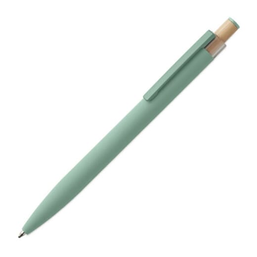 Penna in alluminio riciclato BERGAMO ++
