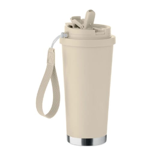 Bicchiere a doppio strato TOPAZ LARGE - 500 ml