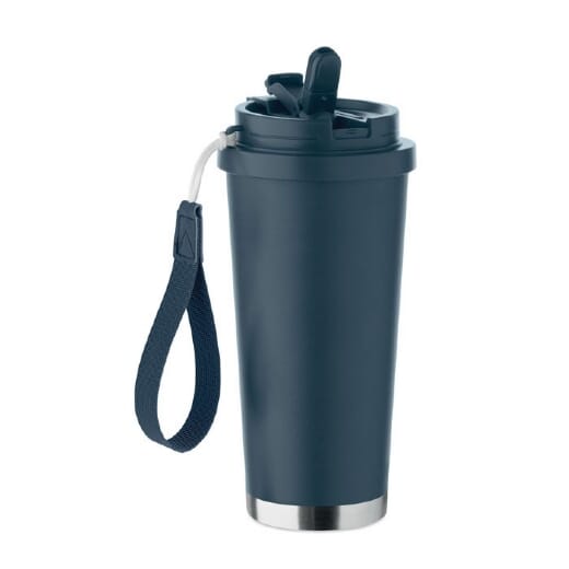 Bicchiere a doppio strato TOPAZ LARGE - 500 ml