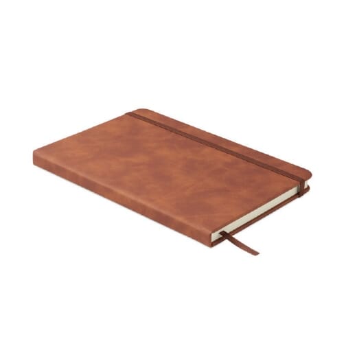 Notebook A5 con copertina in PU TINT