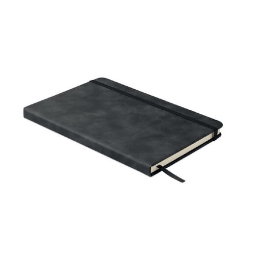 Notebook A5 con copertina in PU TINT