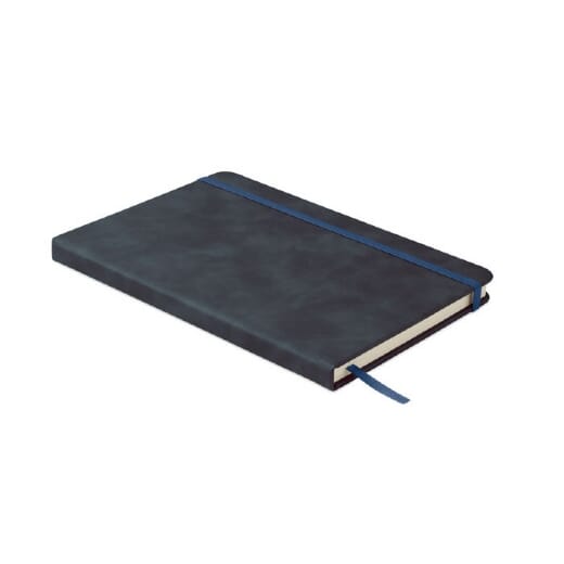 Notebook A5 con copertina in PU TINT