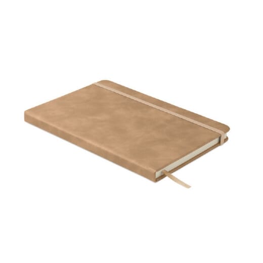 Notebook A5 con copertina in PU TINT