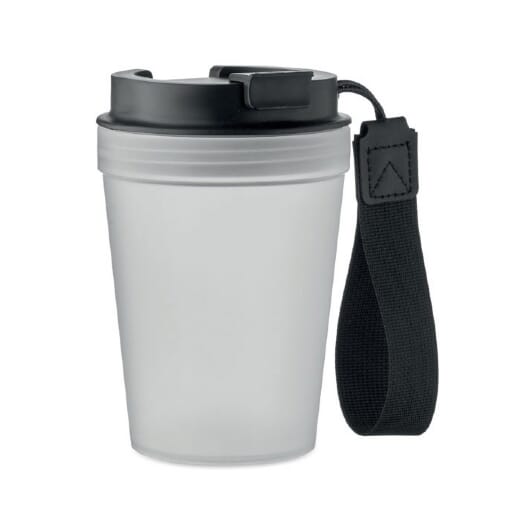 Bicchiere con laccio ISFORDEN TUMBLER - 300 ml