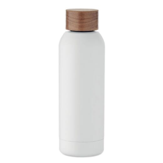Borraccia in acciaio riciclato GEISER - 700 ml