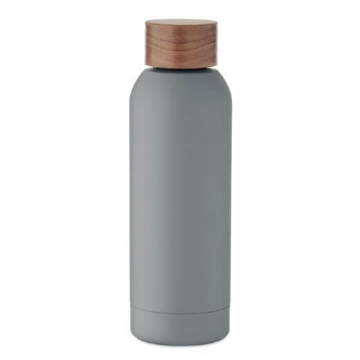 Borraccia in acciaio riciclato GEISER - 700 ml