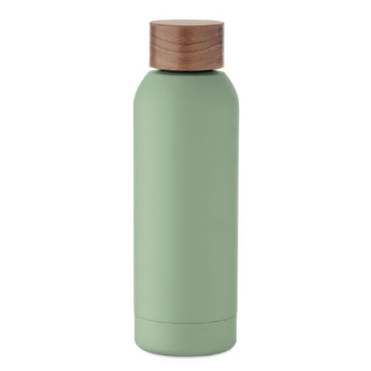 Borraccia in acciaio riciclato GEISER - 700 ml