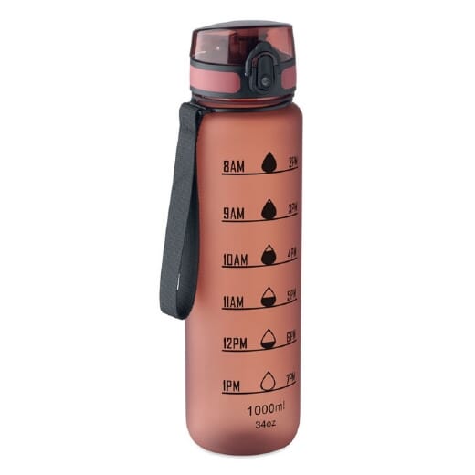 Borraccia sportiva graduata ISFORDEN MARK - 1L