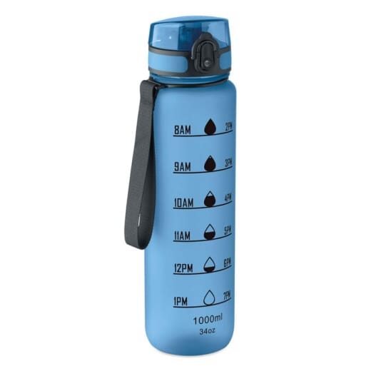 Borraccia sportiva graduata ISFORDEN MARK - 1L