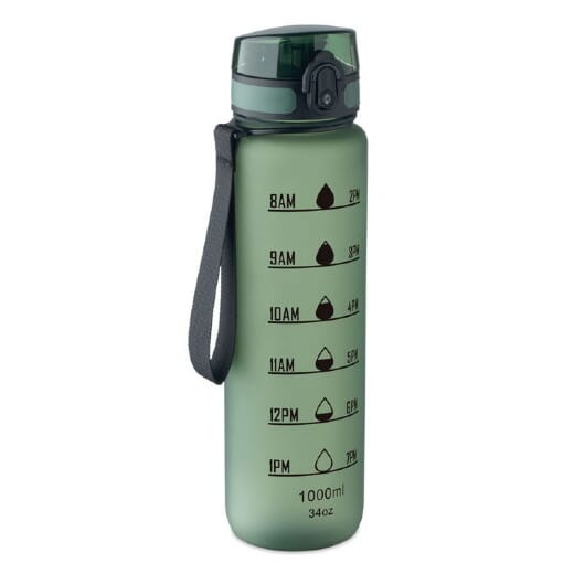 Borraccia sportiva graduata ISFORDEN MARK - 1L