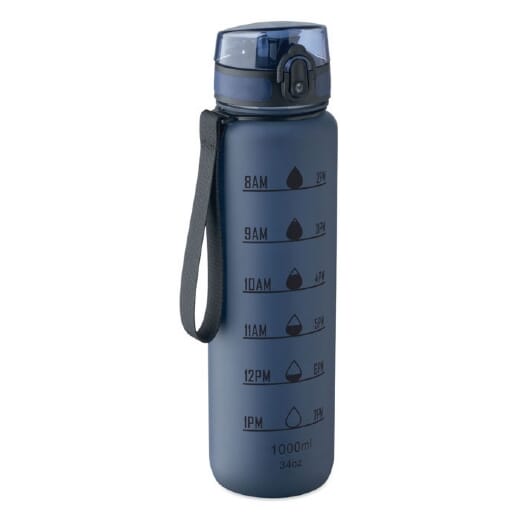 Borraccia sportiva graduata ISFORDEN MARK - 1L