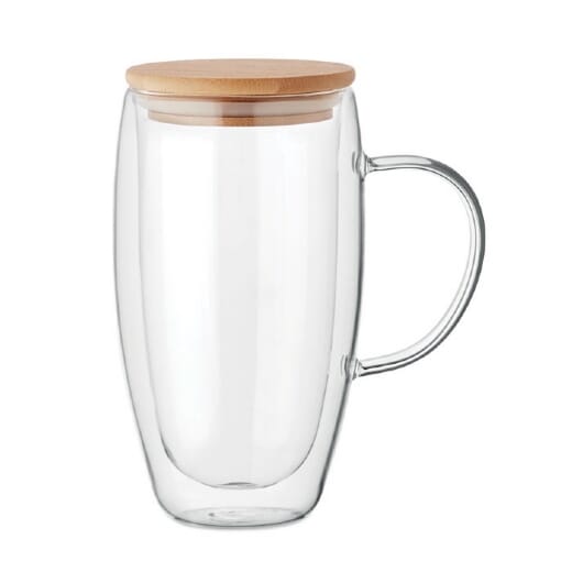 Tazza in vetro EXISTING NAME - 450 ml
