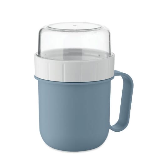 Tazza con contenitore CUP UN GO - 450 ml
