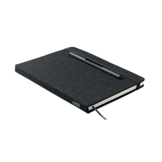 Notebook A5 con penna 2 in 1 RINBOOK