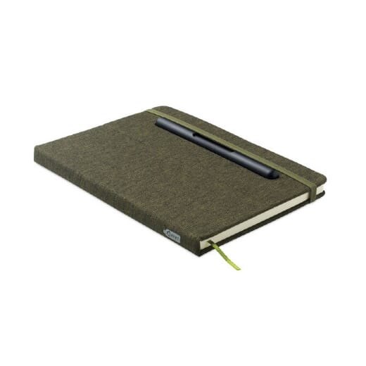 Notebook A5 con penna 2 in 1 RINBOOK