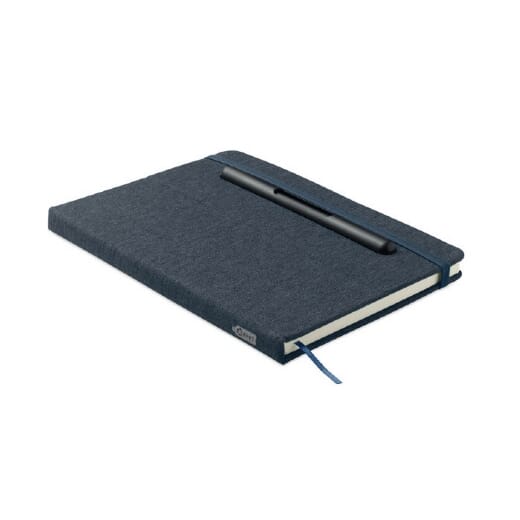 Notebook A5 con penna 2 in 1 RINBOOK