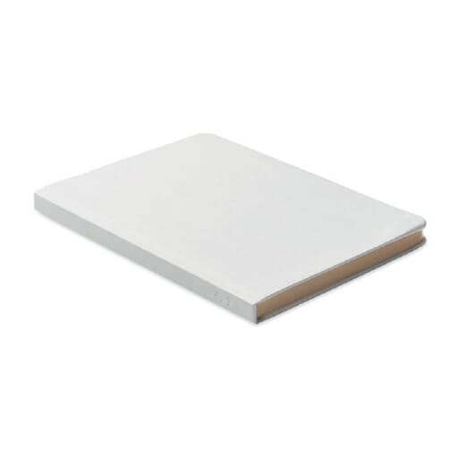 Notebook A5 in PLA canna da zucchero SUGAR