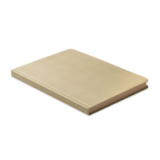 Notebook A5 in PLA canna da zucchero SUGAR
