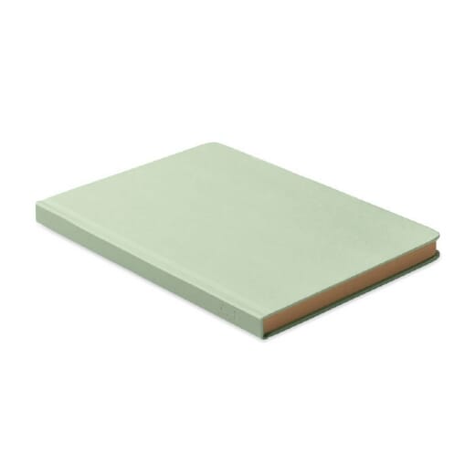 Notebook A5 in PLA canna da zucchero SUGAR