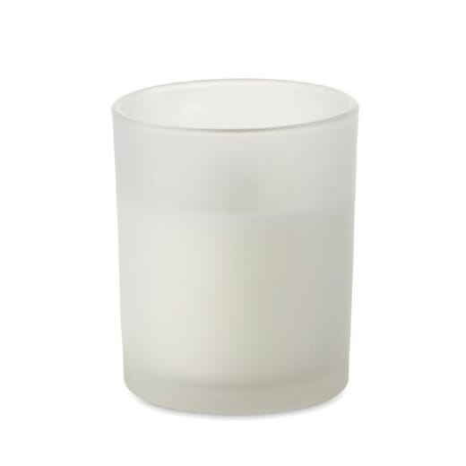 Candela profumata alla vaniglia KIVAS WOOD