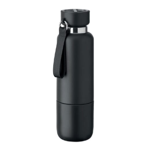 Borraccia termica con bicchiere NOEKA - 500 ml