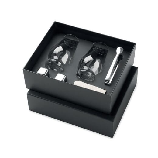 Set bicchieri da whisky MALT