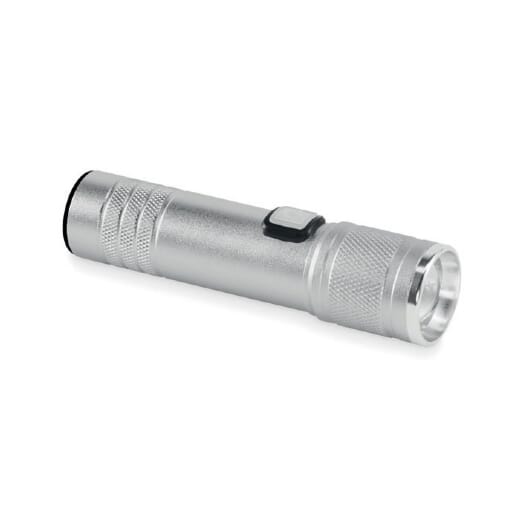 Torcia tascabile ricaricabile FLASHRA
