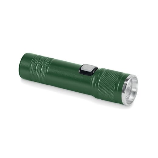Torcia tascabile ricaricabile FLASHRA