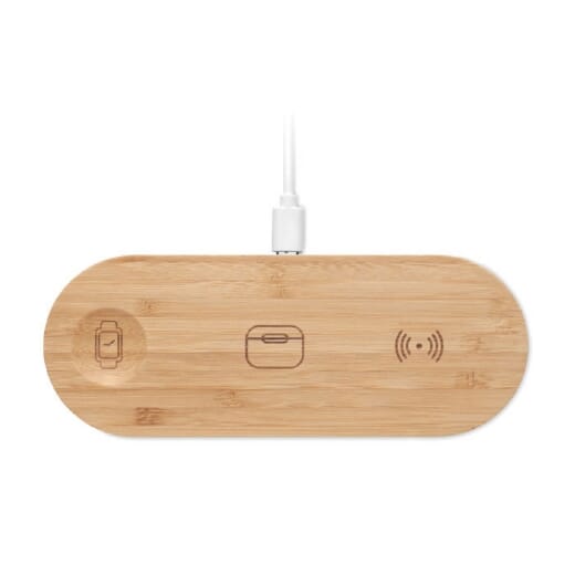 Base di ricarica 3 in 1 RECPAD