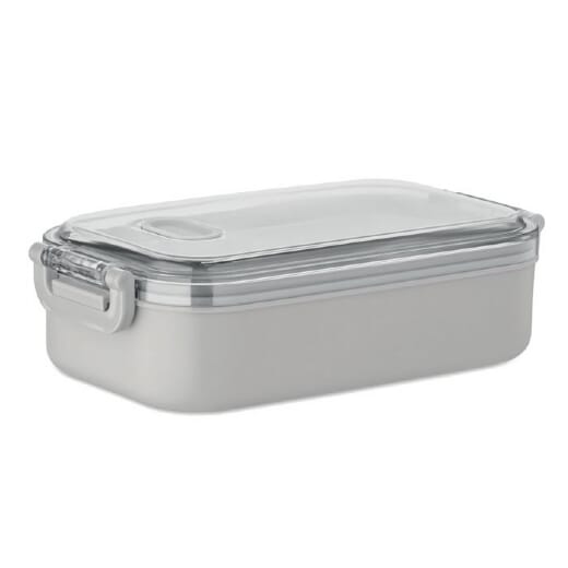 Porta pranzo in PP e acciaio inox HOAGIE