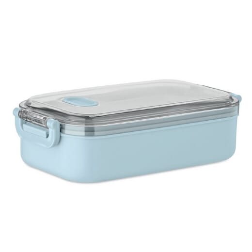 Porta pranzo in PP e acciaio inox HOAGIE