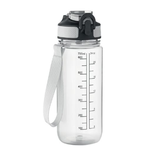 Borraccia sportiva motivazionale ENKEL - 700 ml