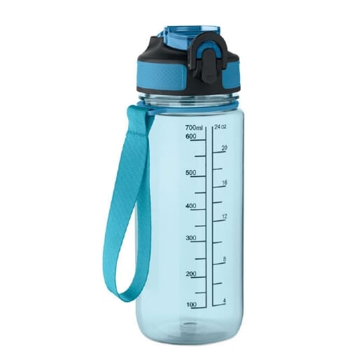 Borraccia sportiva motivazionale ENKEL - 700 ml