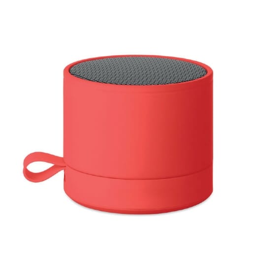 Speaker wireless con finitura in gomma RECAR