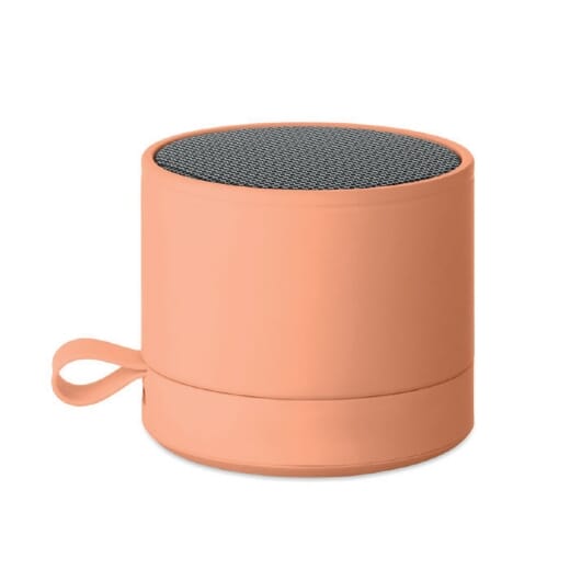 Speaker wireless con finitura in gomma RECAR