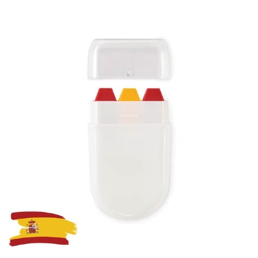 Stick trucco con bandiere CHEER 