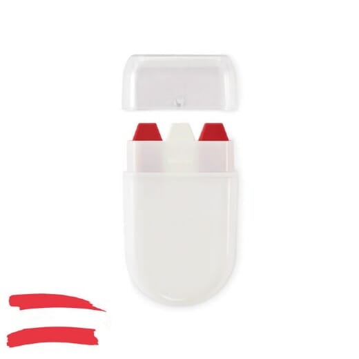 Stick trucco con bandiere CHEER 