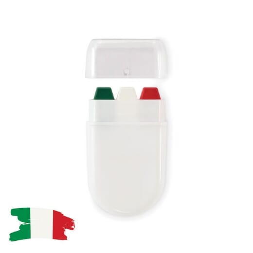 Stick trucco con bandiere CHEER 